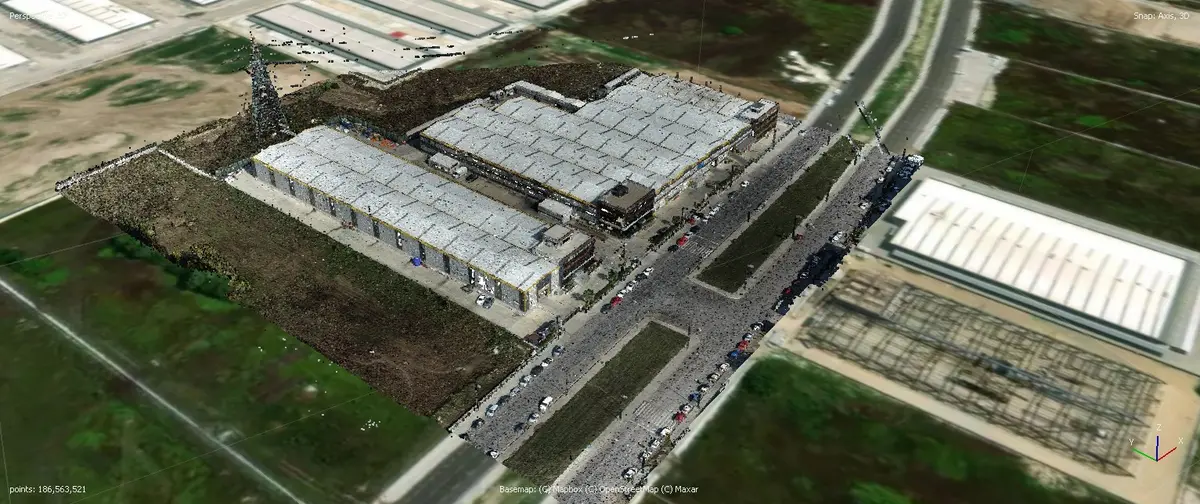 Point cloud